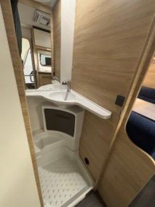 Caravana Sterckeman Easy 490