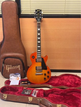 Guitarra Gibson Les Paul Studio - Original Pack