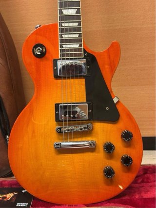 Guitarra Gibson Les Paul Studio - Original Pack