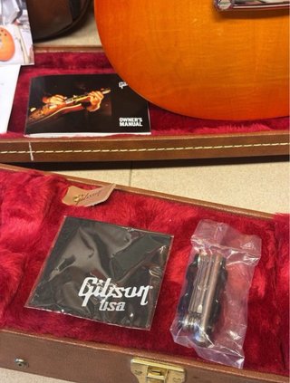 Guitarra Gibson Les Paul Studio - Original Pack