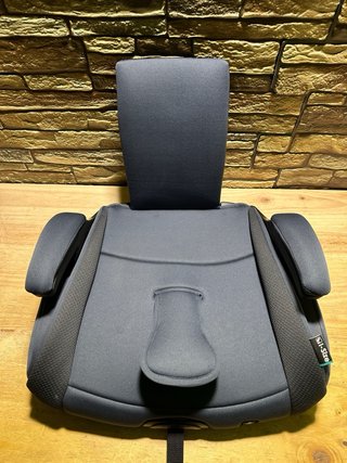 Silla Coche Chicco Quizy i-Size Azul 3-12 Años