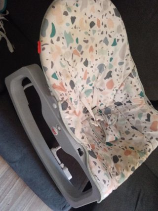 Silla hamaca para bebé
