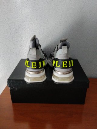 Zapatillas Philipp Plein Skull & Crossbones