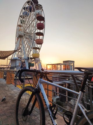 Megamo Jakar 30 Gravel Bike
