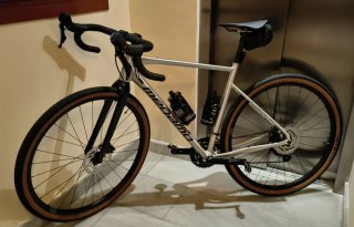 Megamo Jakar 30 Gravel Bike