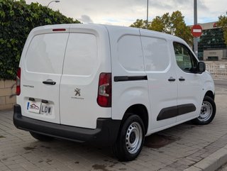 Peugeot Partner Premium 1.5Bluehdi 3Plazas IVA Inc