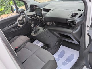 Peugeot Partner Premium 1.5Bluehdi 3Plazas IVA Inc