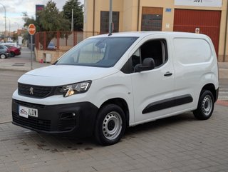 Peugeot Partner Premium 1.5Bluehdi 3Plazas IVA Inc