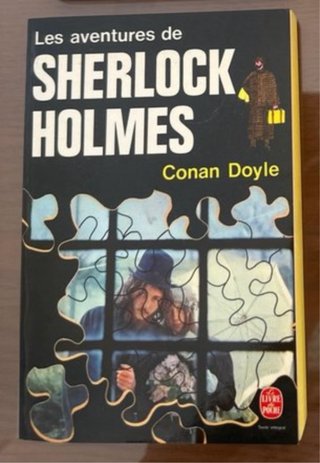 Les aventures de Sherlock Holmes