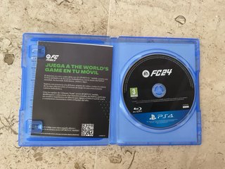 4 Juegos PS4: Hogwarts, RDR2, FC24, FIFA 23