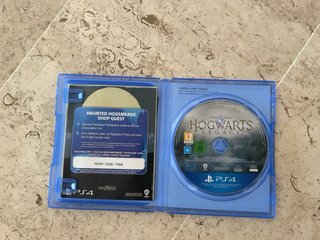 4 Juegos PS4: Hogwarts, RDR2, FC24, FIFA 23