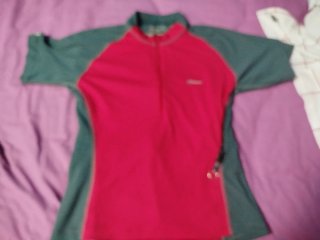 Maillot de ciclismo berghaus goretex