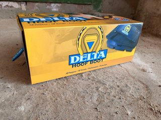 Zapato para caballo Delta