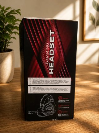 KR M3000 Gaming Headset RGB (Nuevos a estrenar)
