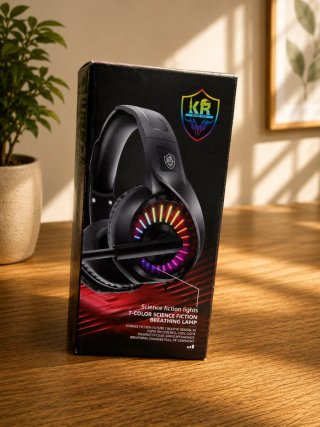 KR M3000 Gaming Headset RGB (Nuevos a estrenar)