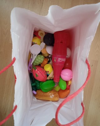 Cocina de Juguete Fisher-Price con accesorios