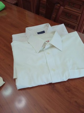 Lote 3 Camisas Manga Corta Hombre El Corte Inglés