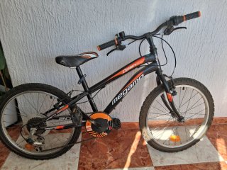 Bicicleta Megamo Open Junior 20