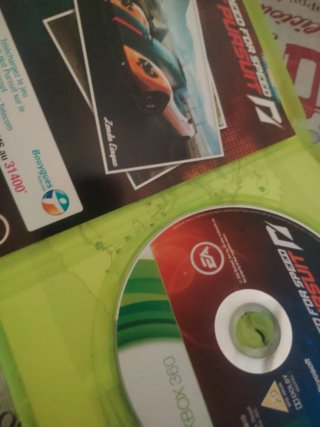 Xbox 360 Need for Speed Hot Pursuit