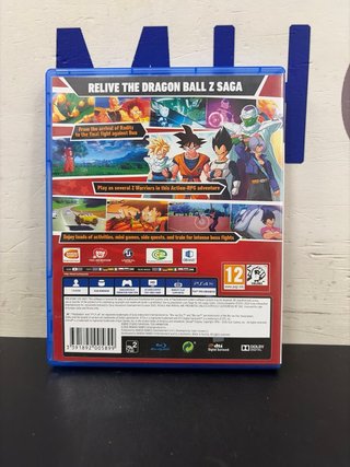 PS4 Dragon Ball Z Kakarot