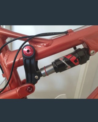 Bicicleta B Pro Dual