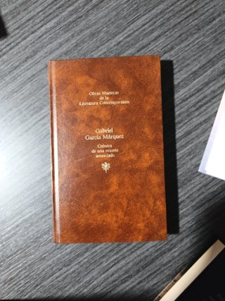 Obras maestras de la literatura contemporánea