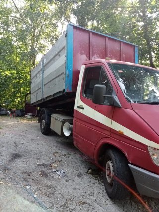 Mercedes-Benz Sprinter 1997