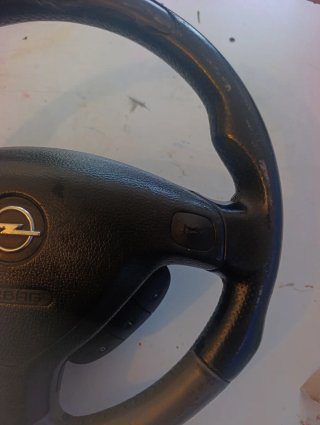 Volante Opel  Astra G cupé con Airbag