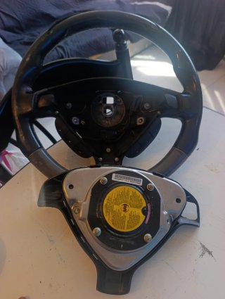Volante Opel  Astra G cupé con Airbag