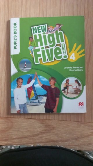 NEW HIGH FIVE 4 Pb