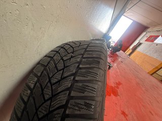 Llantas Alfa Romeo 159 18” con neumáticos