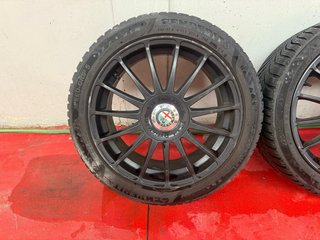 Llantas Alfa Romeo 159 18” con neumáticos