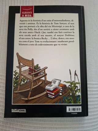 Les aventures de Tom Sawyer
