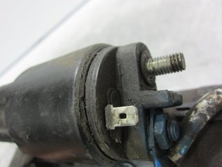 MOTOR ARRANQUE RENAULT R 19 BERL. CON PORTÓN (B/C53) 001208526 1460035