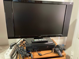 Consola PlayStation 2 + Accesorios