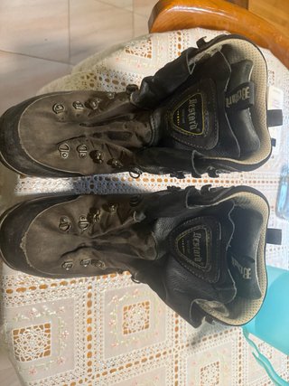 Botas Trekking Bestard Nepal Pro Talla 43