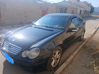 Mercedes-Benz Clase C 2002