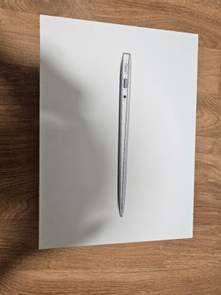 MacBook Air i5 Plata