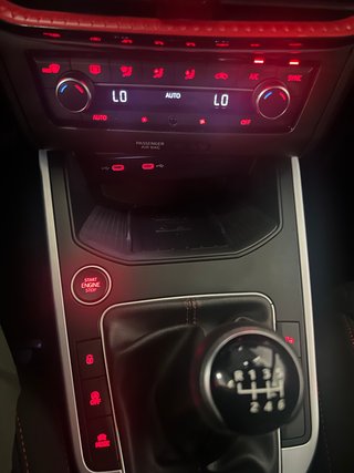 SEAT ARONA FR SPECIAL EDITION 1.0TSI 115CV 2025