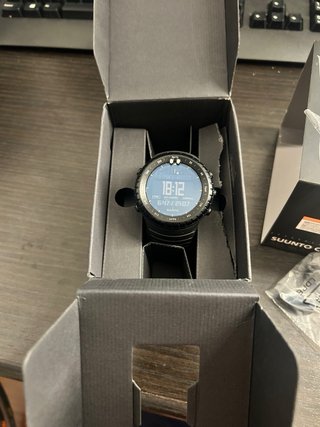 Suunto Core All Black Reloj Outdoor