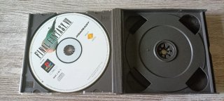 Final Fantasy VII PS1 PAL