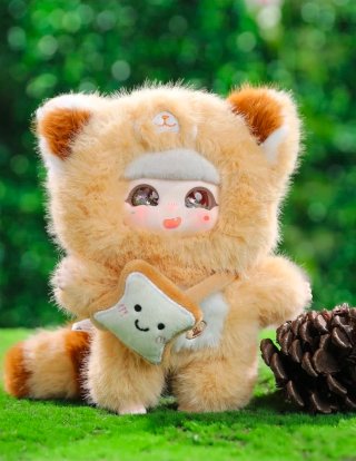 Ayoyo Melody 6 Plush + Secret