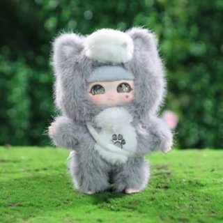 Ayoyo Melody 6 Plush + Secret