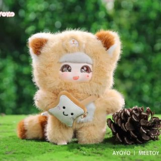 Ayoyo Melody 6 Plush + Secret