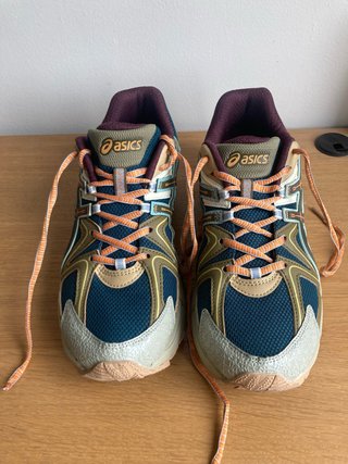 Asics Gel-Kahana 8 Beige/Azul