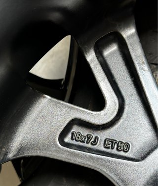 Llantas Toyota C-HR 18 pulgadas
