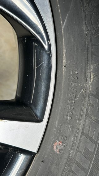 Llantas Toyota C-HR 18 pulgadas