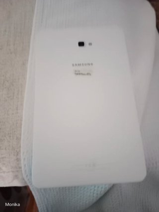 Samsung Galaxy Tab A6 Blanca