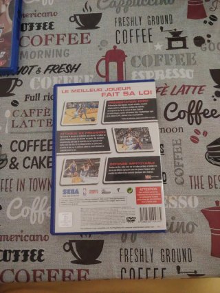 NBA 2K3 PlayStation 2