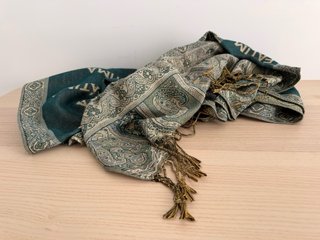 Sciarpa / Foulard Fátima Jacquard